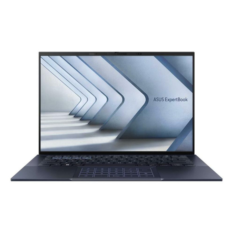 Notebook, ASUS, ExpertBook, B9403CVAR-KM1148X, CPU Core 5, 120U, 1400 MHz, 14&quot;, 2880x1800, RAM 16GB, LPDDR5x, SSD 5