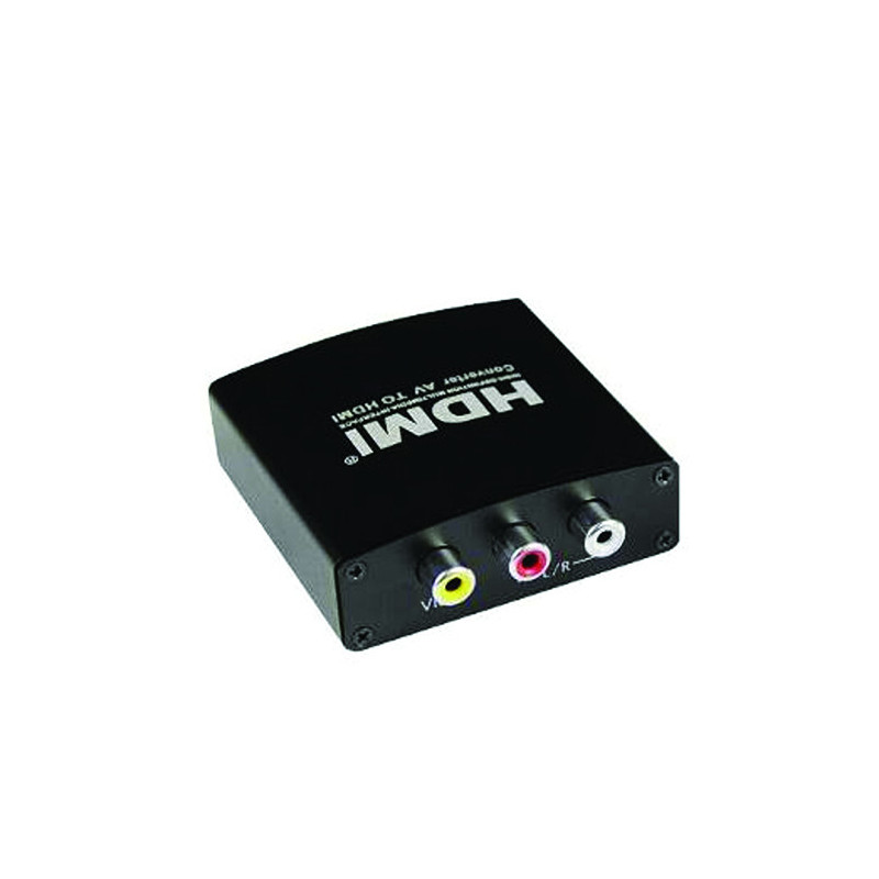 Converter, AV to HDMI