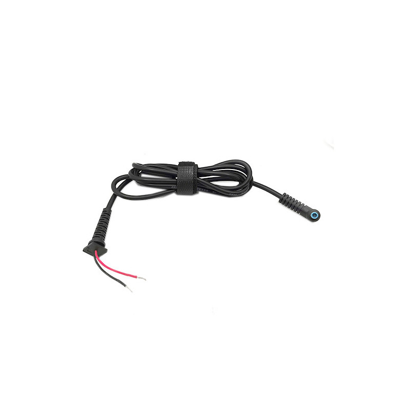Maitinimo šaltinio kabelis su jungtimi ASUS, HP, 4.5 x 3.0mm, su adatėle