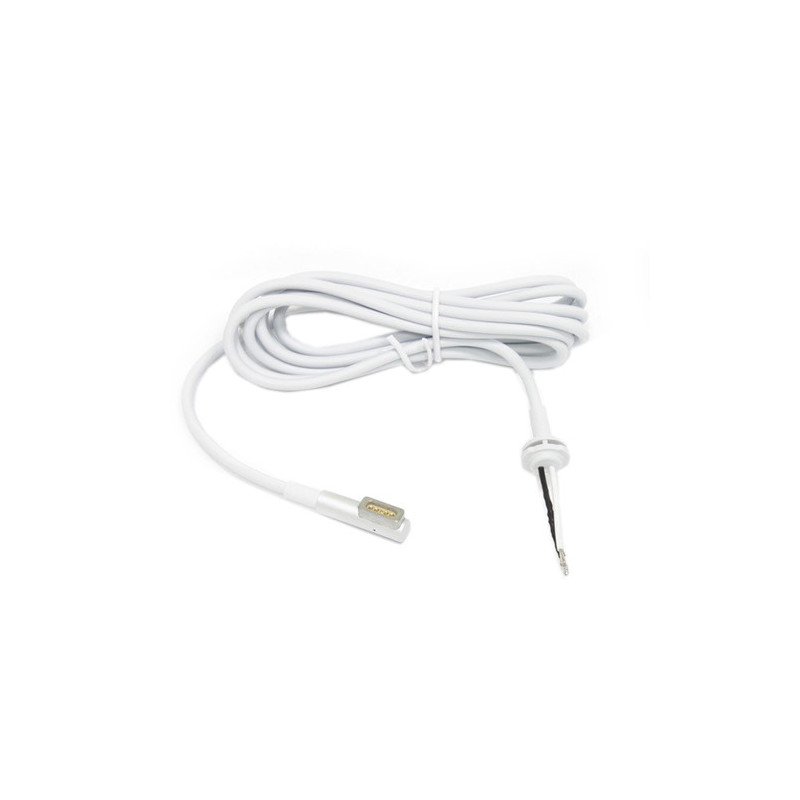 Power supply cable with connector APPLE, Magnetic Magsafe 1L type