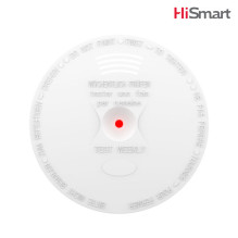 HiSmart wireless smoke...