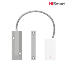 HiSmart smart garage door...