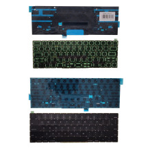 Keyboard Apple MacBook Pro 13' A1706 MacBook Pro 15' A1707 US