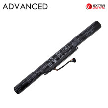 Laptop battery LENOVO L14L4A01, 2600mAh, Extra Digital Advanced