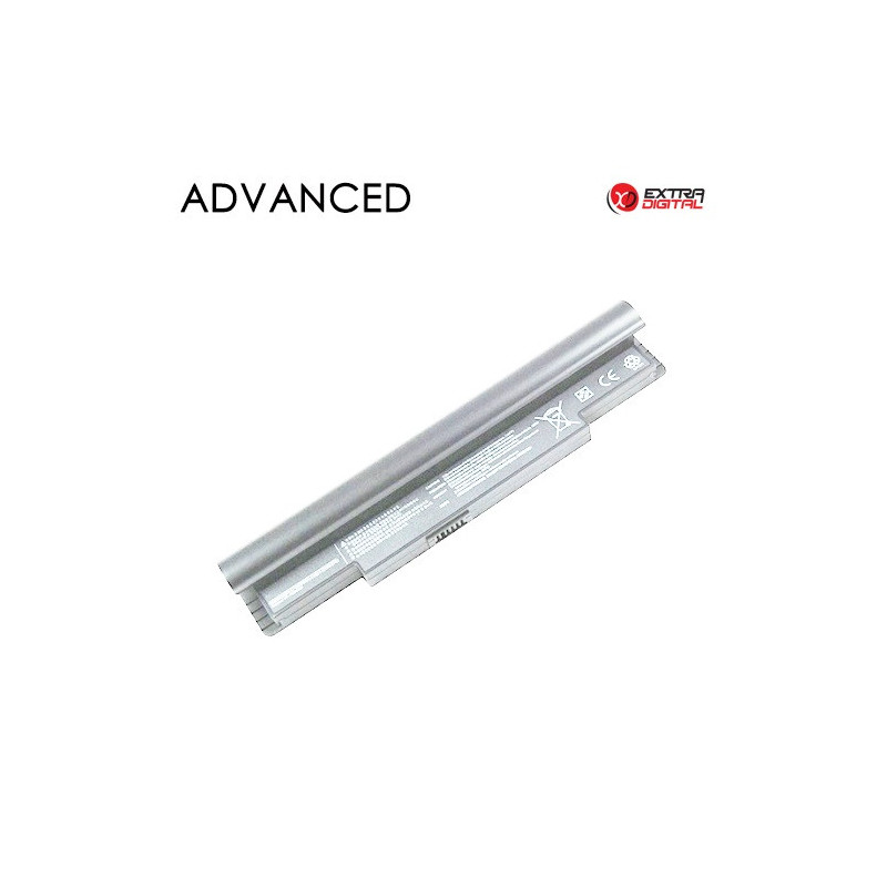 Notebook battery, Extra Digital Advanced, SAMSUNG AA-PB6NC6W, 5200mAh