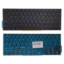 Keyboard APPLE A1708, with backlight, US