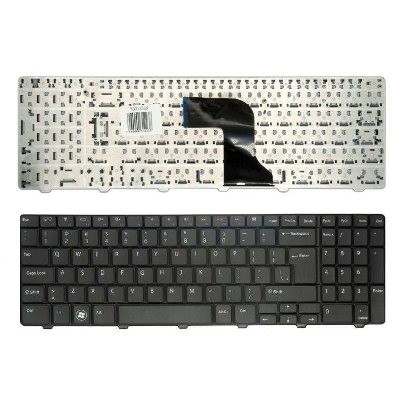 Keyboard DELL Inspiron 15R: N5010, M5010, UK