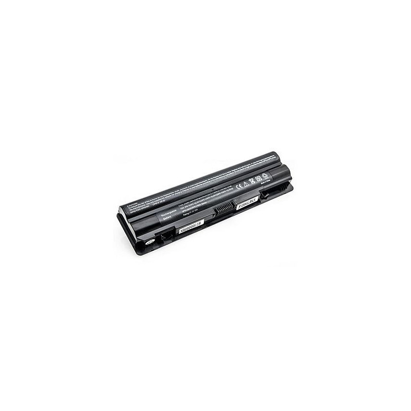 Notebook battery, Extra Digital Advanced, DELL JWPHF, 5200mAh