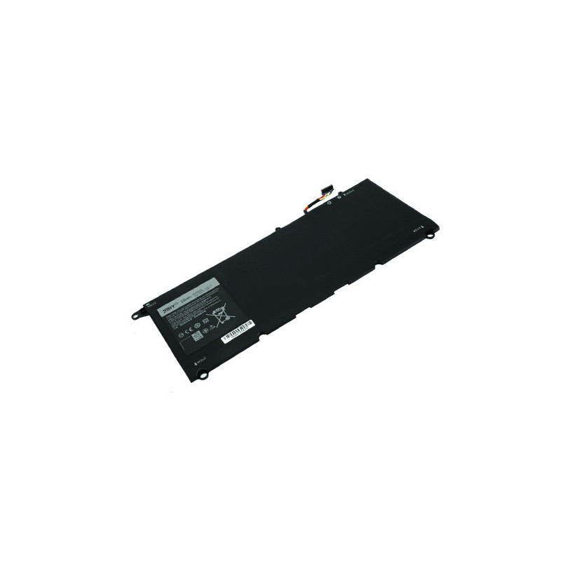 Notebook battery, Extra Digital Selected, DELL JD25G, 52 Wh