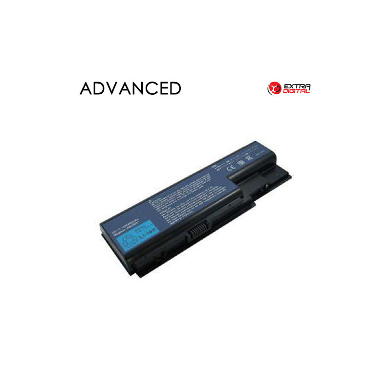 Laptop battery ACER AS07B31, 5200mAh, Extra Digital Advanced