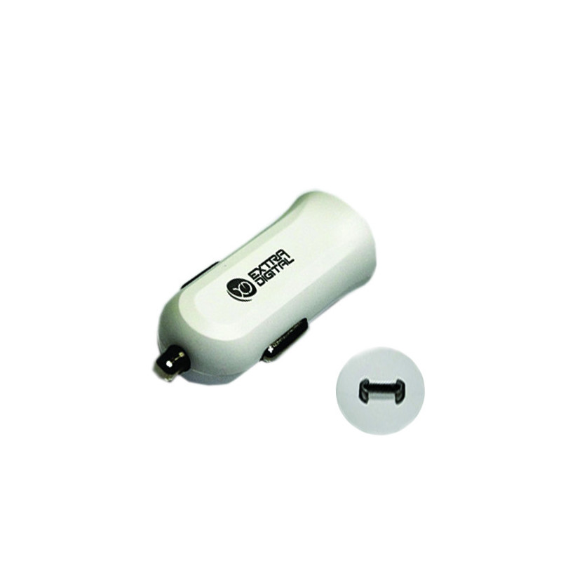 Charger USB Type C: 12V-24V, 27W, PD