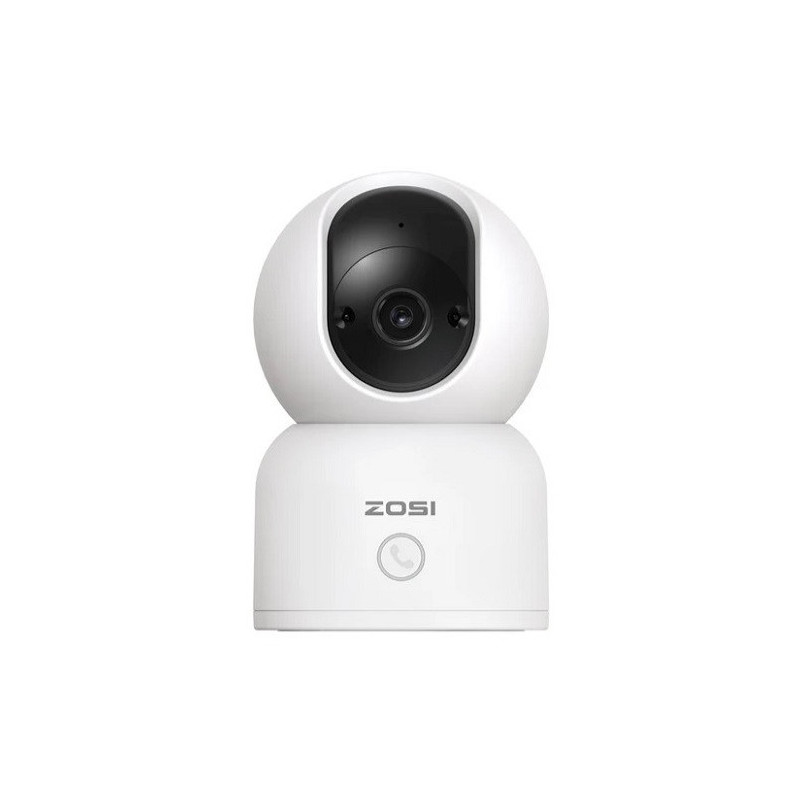 Smart indoor camera, 2MP, Wi-Fi