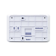 Wireless thermostat PNI CT62 for heating systems, illuminated display, daily programs