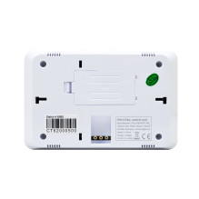 Wireless thermostat PNI CT62 for heating systems, illuminated display, daily programs