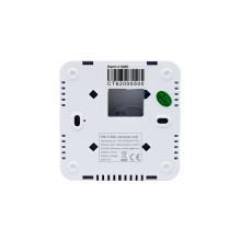 Wireless thermostat PNI CT62 for heating systems, illuminated display, daily programs