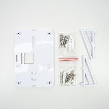 Wireless thermostat PNI CT62 for heating systems, illuminated display, daily programs