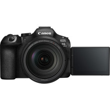 Canon EOS R6 Mark III + RF 24-105mm f / 4L IS USM