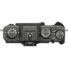FUJIFILM X-T30 III Body (Charcoal Silver)