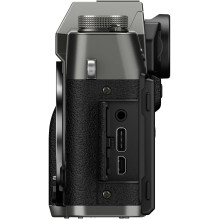 FUJIFILM X-T30 III Body (Charcoal Silver)