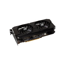 Grafikos plokštė - PowerColor Fighter RX7600 8GB GDDR6 2655MHz HDMI 2.1 DP 2.1