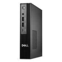 Mini PC - Dell Pro QBM1250 Plus Intel Core Ultra 5, 16GB RAM, 512GB SSD, Juoda