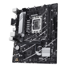 Pagrindinė plokštė - ASUS PRIME B760M-K Intel B760 LGA 1700 micro ATX 96GB DDR5