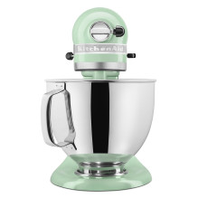 Mikseris - KitchenAid 5KSM125EPT 300W 4.8L Nerūdijančio Plieno Žalias