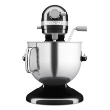 Virtuvinis Maišytuvas - KitchenAid 5KSM70SHXEOB 375W 11 Greičių 6.6L Nerūdijančio Plieno Juodas