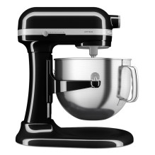 Virtuvinis Maišytuvas - KitchenAid 5KSM70SHXEOB 375W 11 Greičių 6.6L Nerūdijančio Plieno Juodas