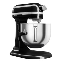 Virtuvinis Maišytuvas - KitchenAid 5KSM70SHXEOB 375W 11 Greičių 6.6L Nerūdijančio Plieno Juodas
