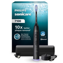 Elektrinė dantų šepetėlė - Philips Sonicare 7100 HX7421 / 01 62,000 judesių / min Bluetooth