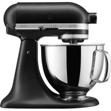 Virtuvinis maišytuvas - KitchenAid 5KSM125EBM 300W 4.8L Juodas