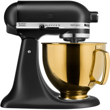 Virtuvinis maišytuvas - KitchenAid 5KSM125EBM 300W 4.8L Juodas