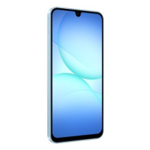 Mobilusis telefonas - Samsung Galaxy A17 8GB RAM 256GB atmintis 6.7" šviesiai mėlynas