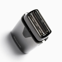 Elektrinis Skustuvas - BaByliss FXLFS2E 44mm Titano Folija Ličio Jonų 330min Naudojimas