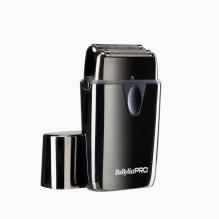 Elektrinis Skustuvas - BaByliss FXLFS2E 44mm Titano Folija Ličio Jonų 330min Naudojimas