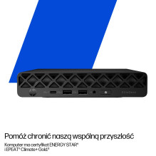 Mini PC - HP EliteDesk 8 G1i Ultra 5 235T 16GB DDR5 SSD512 W11Pro