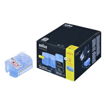 Dulkių Siurblys - Valymo Kasetė Braun CCR6+2 8-Pak.