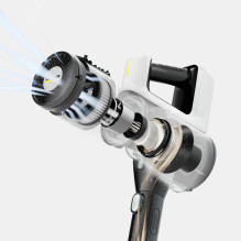 Dulkių Siurblys - KARCHER VCS 3 Nano Complete Belaidis HEPA 50min Veikimo Laikas