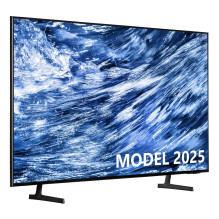 Televizorius - Samsung Q7F 50" 4K Ultra HD Smart TV QLED Wi-Fi Juodas