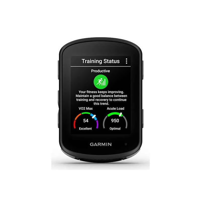Dviračių kompiuteris - Garmin Edge 540 GPS 2.6&quot; ekranas 16GB juodas