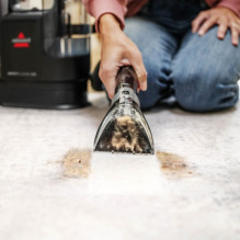 Kilimų valymo priemonė - Bissell SpotClean C5 Pro Nešiojama Mašina 0.9L Juoda