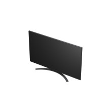 Televizorius - LG NanoCell AI 43NANO81A3A 43" 4K Ultra HD Smart TV Wi-Fi Juodas