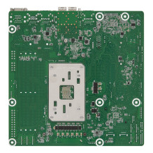 Pagrindinė plokštė - Asrock...