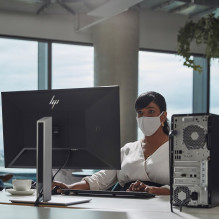 Darbalaukio kompiuteris - HP Pro Tower 400 G9 i5-14500 8GB DDR5 512GB SSD W11Pro