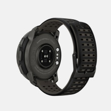 Sporto laikrodis - Suunto Vertical 2 Titanium GPS širdies ritmo monitorius 40 dienų baterija juodas