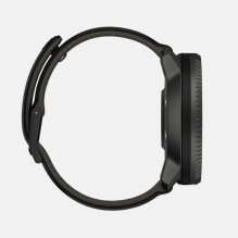 Sporto laikrodis - Suunto Vertical 2 Titanium GPS širdies ritmo monitorius 40 dienų baterija juodas