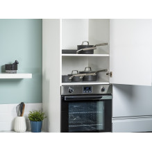 Virtuvės Indų Rinkinys - NINJA Foodi ZEROSTICK 5-Vienetų Aliuminio Nelipnių Indų Rinkinys