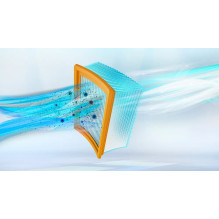 Dulkių Siurblys - BOSCH Serie 4 BGB41POW1 850W HEPA Filtracija 4L Dulkių Maišas Juodas