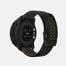 Sporto laikrodis - Suunto Vertical 2 GPS širdies ritmo monitorius 40 dienų baterijos veikimo laikas visiškai juodas
